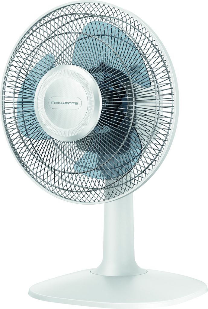 Rowenta Essential 30 Cm Tischventilator Silber One Size / EU Plug 220V Silber One Size