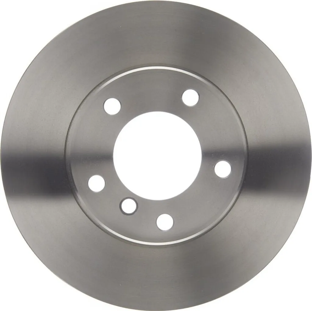 Disque de frein ventilé Bosch pour BMW E39 Berline et Break Touring 296mm