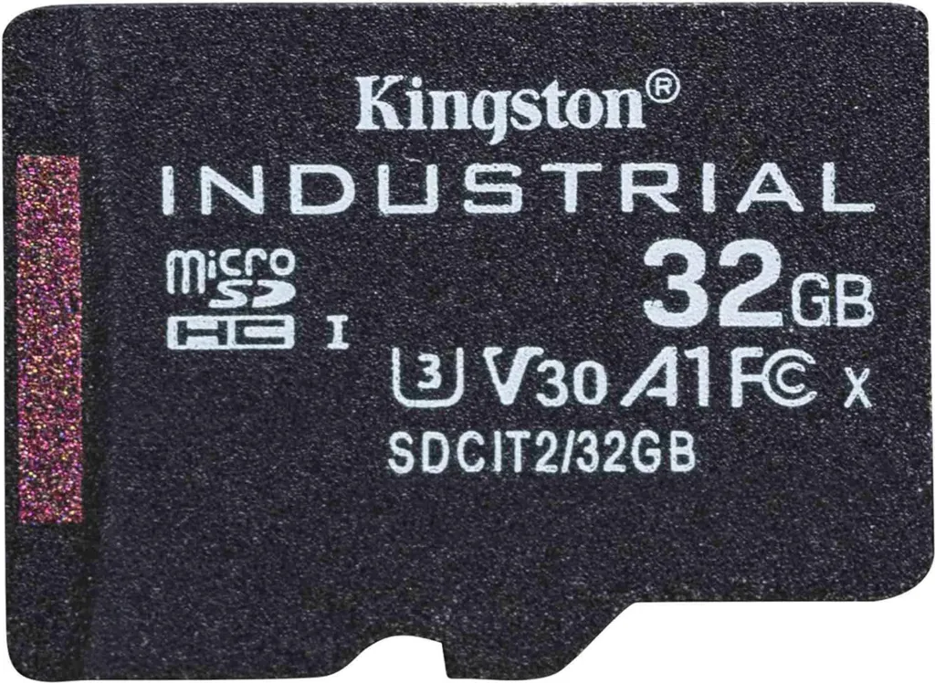 Extension Stockage 32Go pour Android avec Carte MicroSD Kingston A1