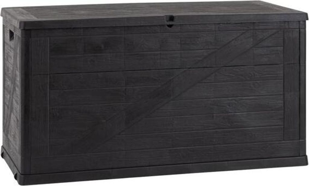 Toomax Wood Úložný Box 420 L Plastový Grafit Z0163R0--4100 Obrázek produktu 