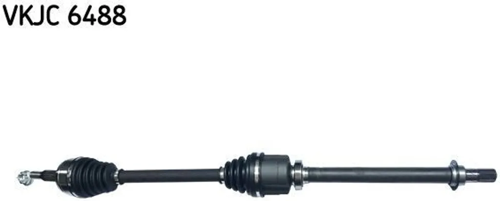 Arbre de transmission pour réparation châssis et entretien de propulsion