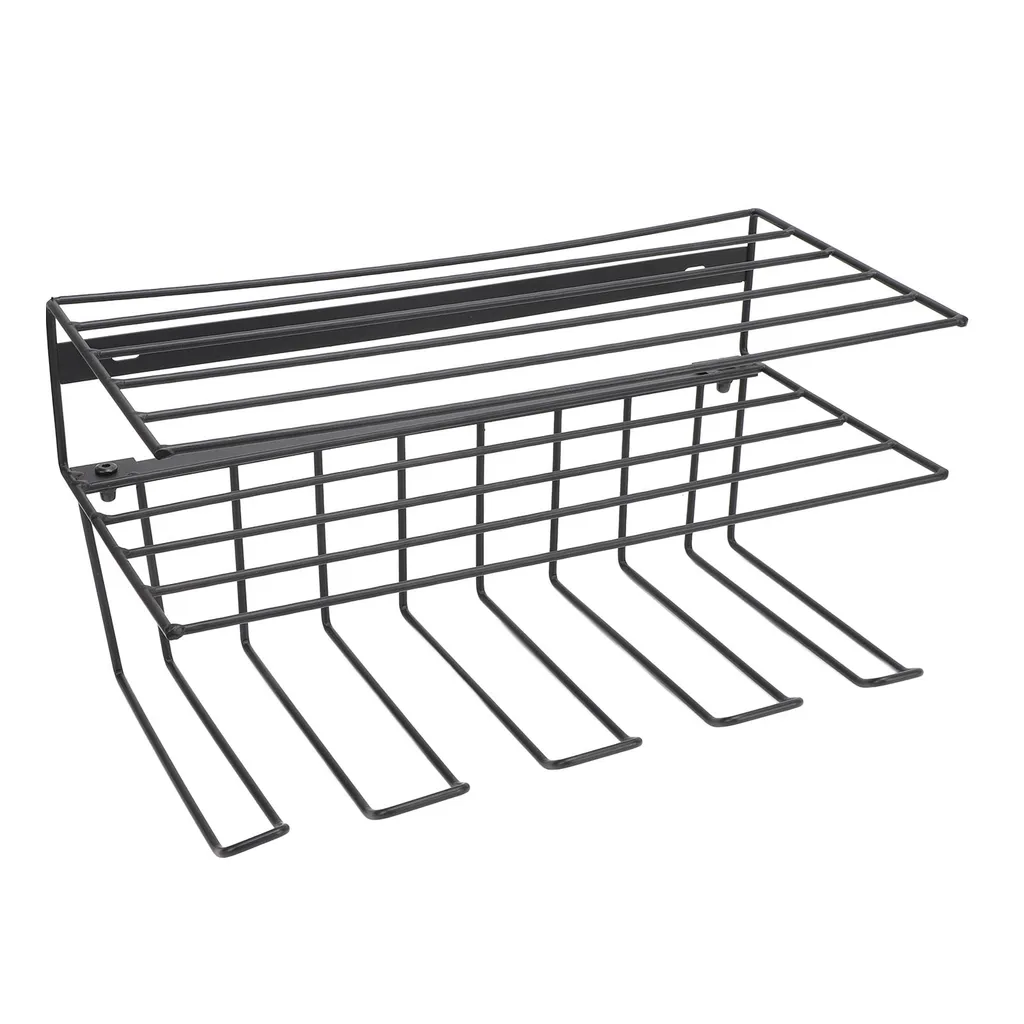 Étagère flottante pour outils de garage et rangement perceuse électrique