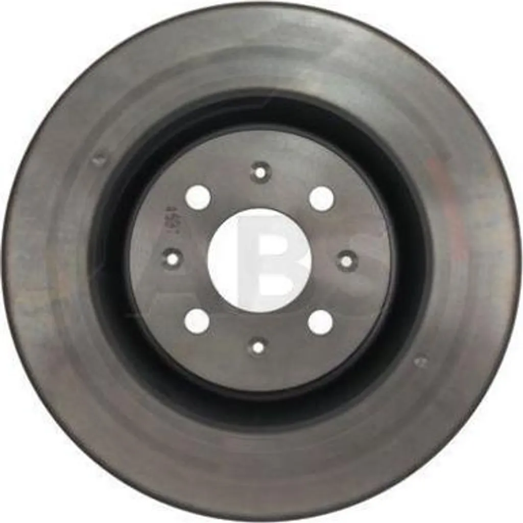 Disque de frein avant pour Fiat Grande Punto type origine OE 51778054
