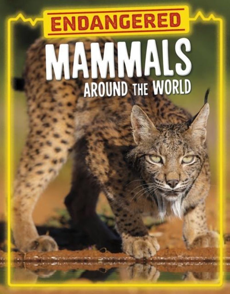 Endangered Mammals Around The World – Lingua: Inglese