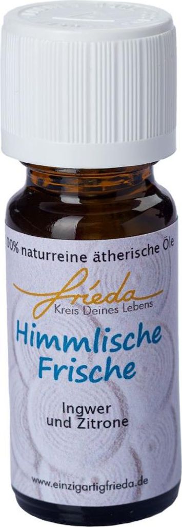 INNA-Glas Naturreines ätherisches Öl Romero, Himmlische Frische, 10ml, 7cm, Ø2,3cm - duftöl