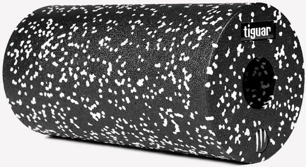 Rouleau Fascia Tiguar M 30 cm en mousse EPP durable pour auto-massage