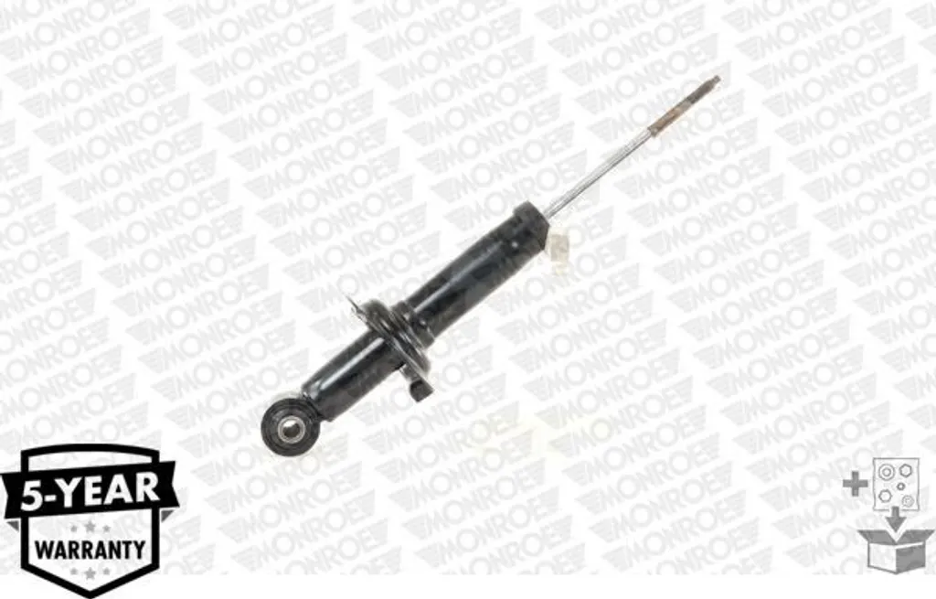 Amortisseur Monroe G1262 à gaz - Haute durabilité pour Stream (RN)