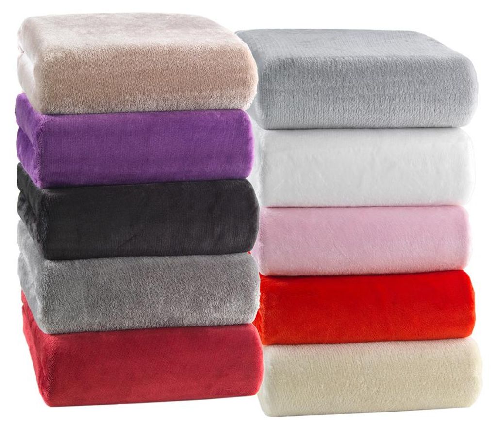 MALIKA Flauschige Cashmere-Touch SPANNBETTLAKEN FÜR Produktbild 