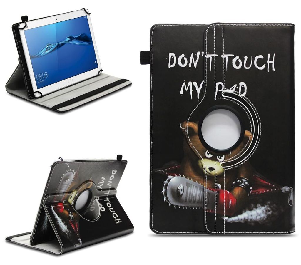 Tablet Hülle für Huawei MediaPad T1 T2 T3 T5 10 Tasche Case Produktbild 