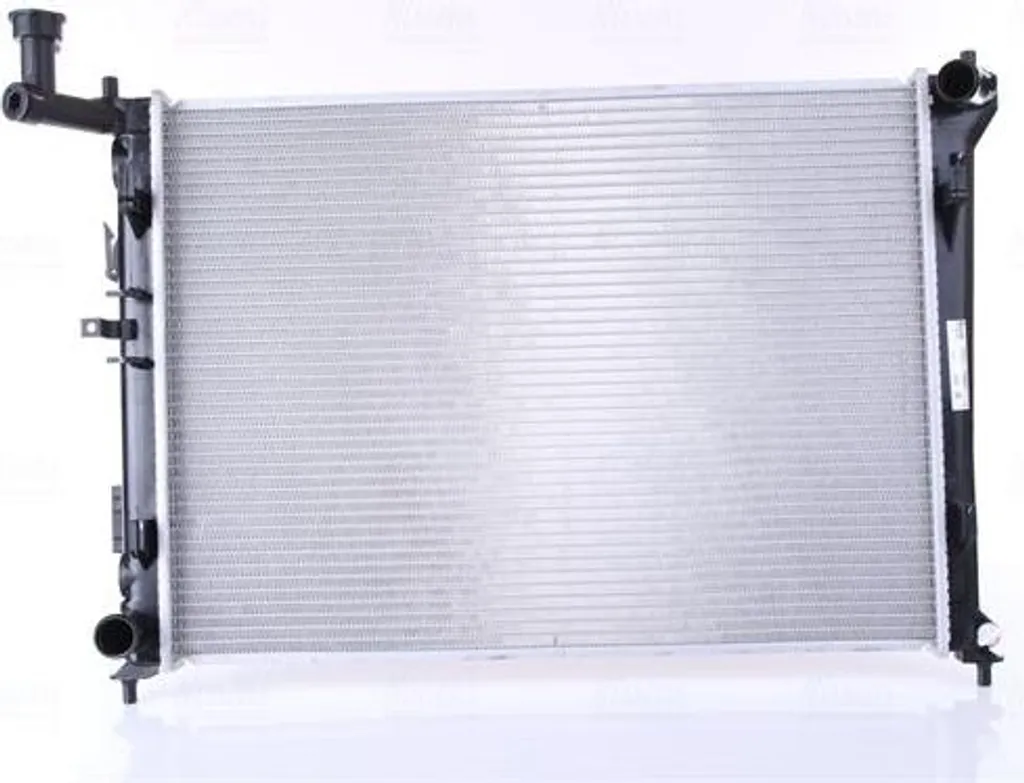 Radiateur Nissens 66674 Aluminium Renforcé compatible Hyundai et Kia