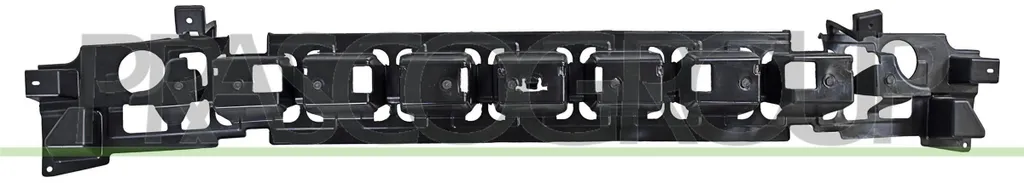 Renfort de pare-chocs avant PRASCO JE0351602 pour JEEP Compass (MP M6)