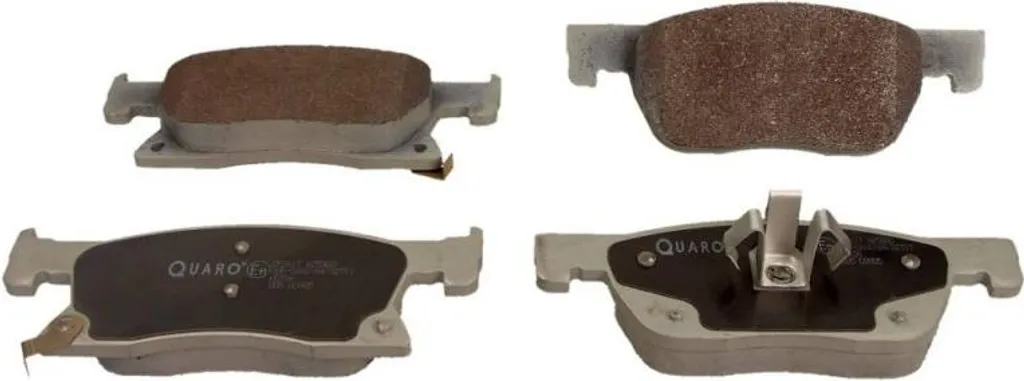 Plaquettes de frein Opel Astra K 1.0 à 1.6 de 2015 à 2022 - Train Avant
