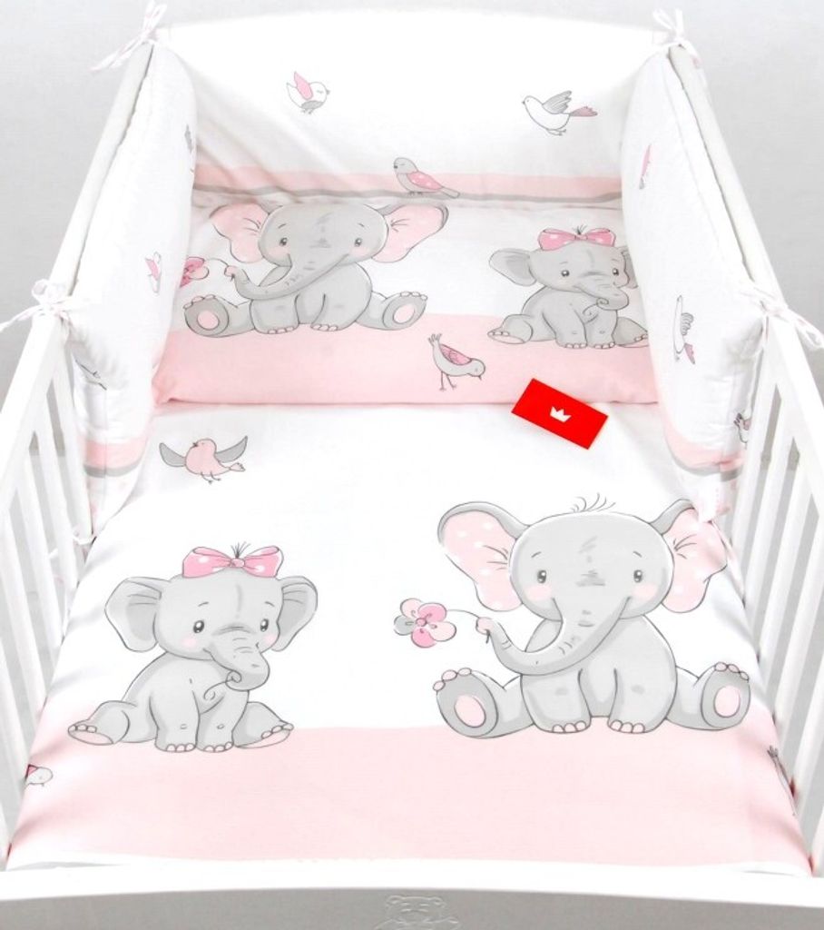 Kinderbett Auto Mit Matratze BabyLux Nestchen + Matratze 2-teilig Fr  Kinderwagen, Stubenwagen & Babywanne Babybett Nestchen Set