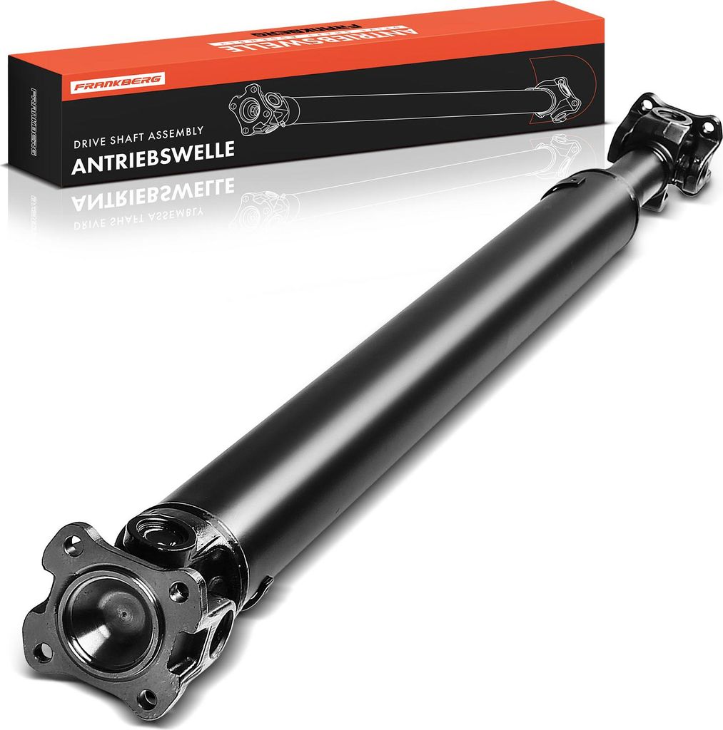 Frankberg 1x Kardanwelle Gelenkwelle Hinterachse für KIA Sorento I JC 3.3L 3.5L 3.8L 2006-2011