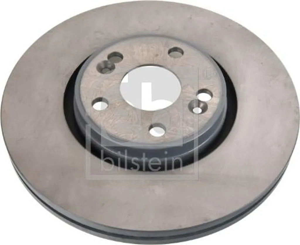 Disque de frein spécial Renault Scenic - Sécurité et fiabilité FEBI 173015