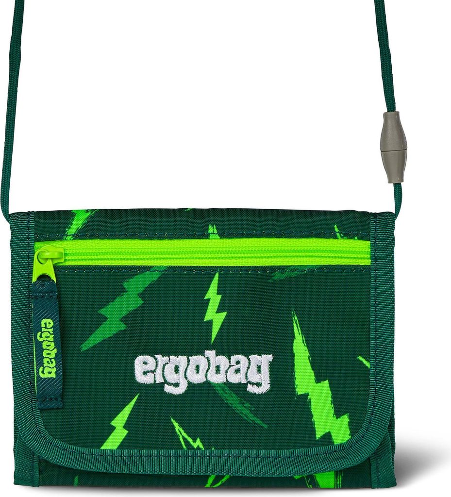 ergobag Brustbeutel Bärtastisch