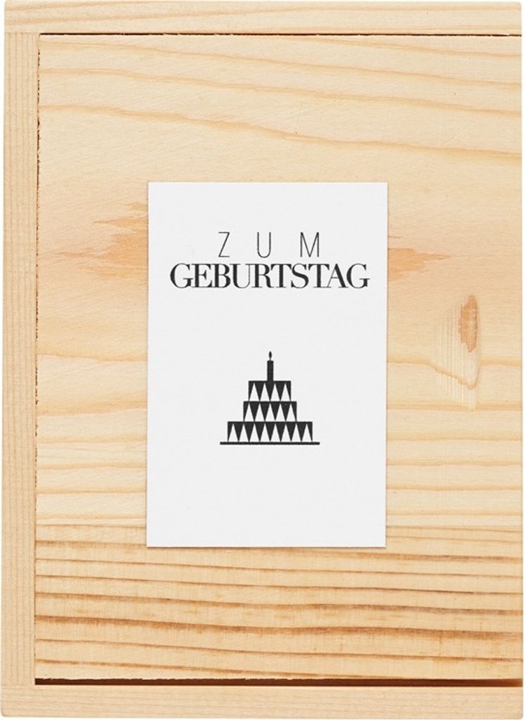 Bücherei "Zum Geburtstag"