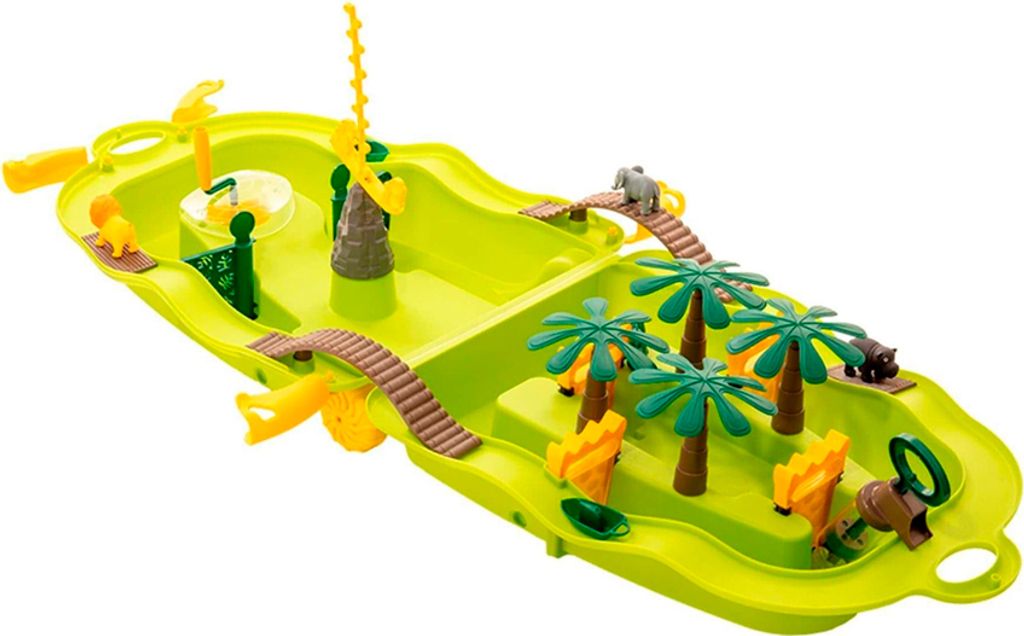 Carrello acquatico "Jungle" di Starplast Immagine del prodotto 