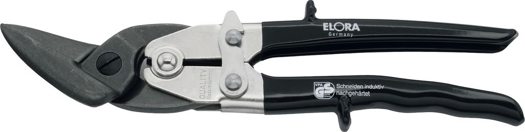 Elora Ideal-Hebelblechschere, linksschneidend, ELORA-484L