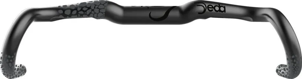 Gera DCR Guidon Gravel 440 mm - Finissez-en avec les Câbles Apparents