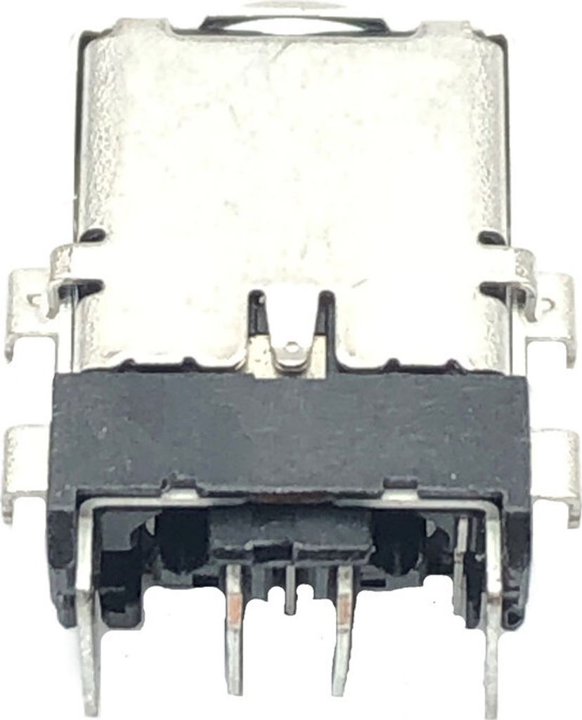 DC Jack Strombuchse Netzbuchse Ladebuchse Ladeanschluss kompatibel für Asus ROG Strix SCAR III G531GW