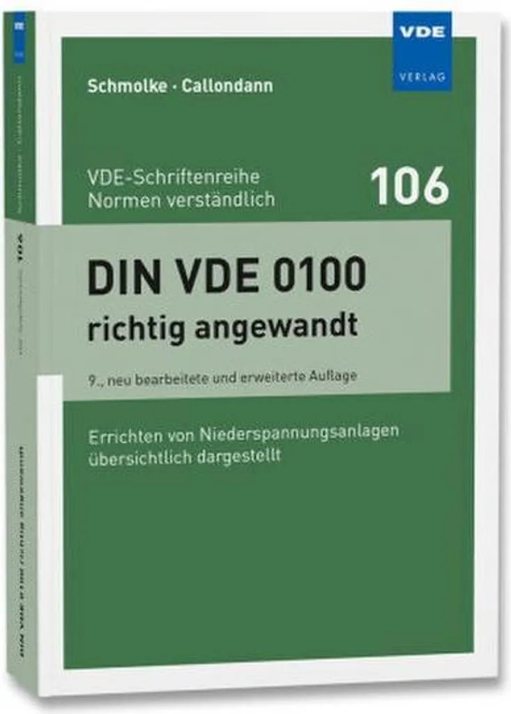 Réussir son installation électrique selon la norme DIN VDE 0100