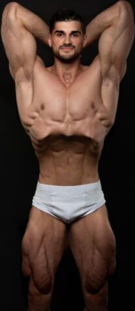 Dyanabol Testo Booster Muskelaufbau Extrem Testosteron Produktbild 10