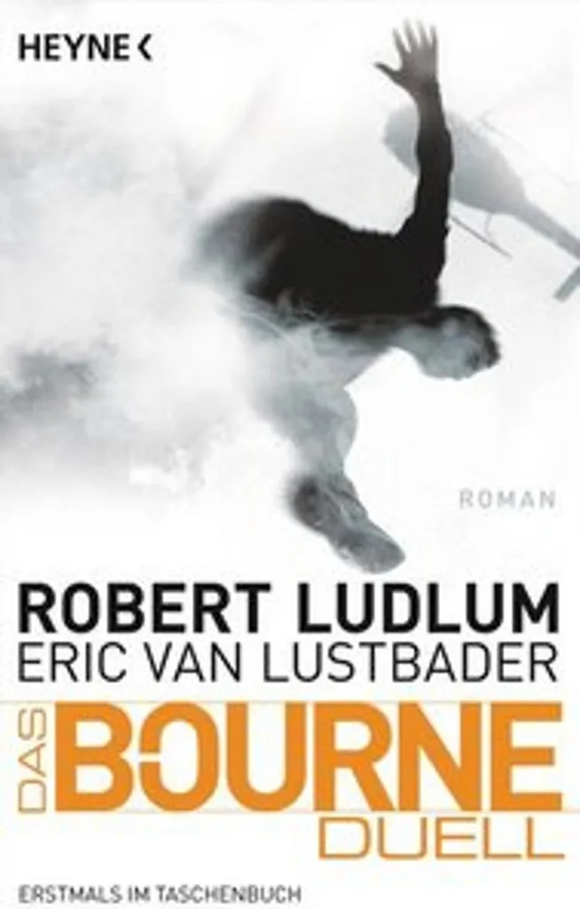 Le duel Bourne Robert Ludlum - Roman de suspense et d'espionnage culte