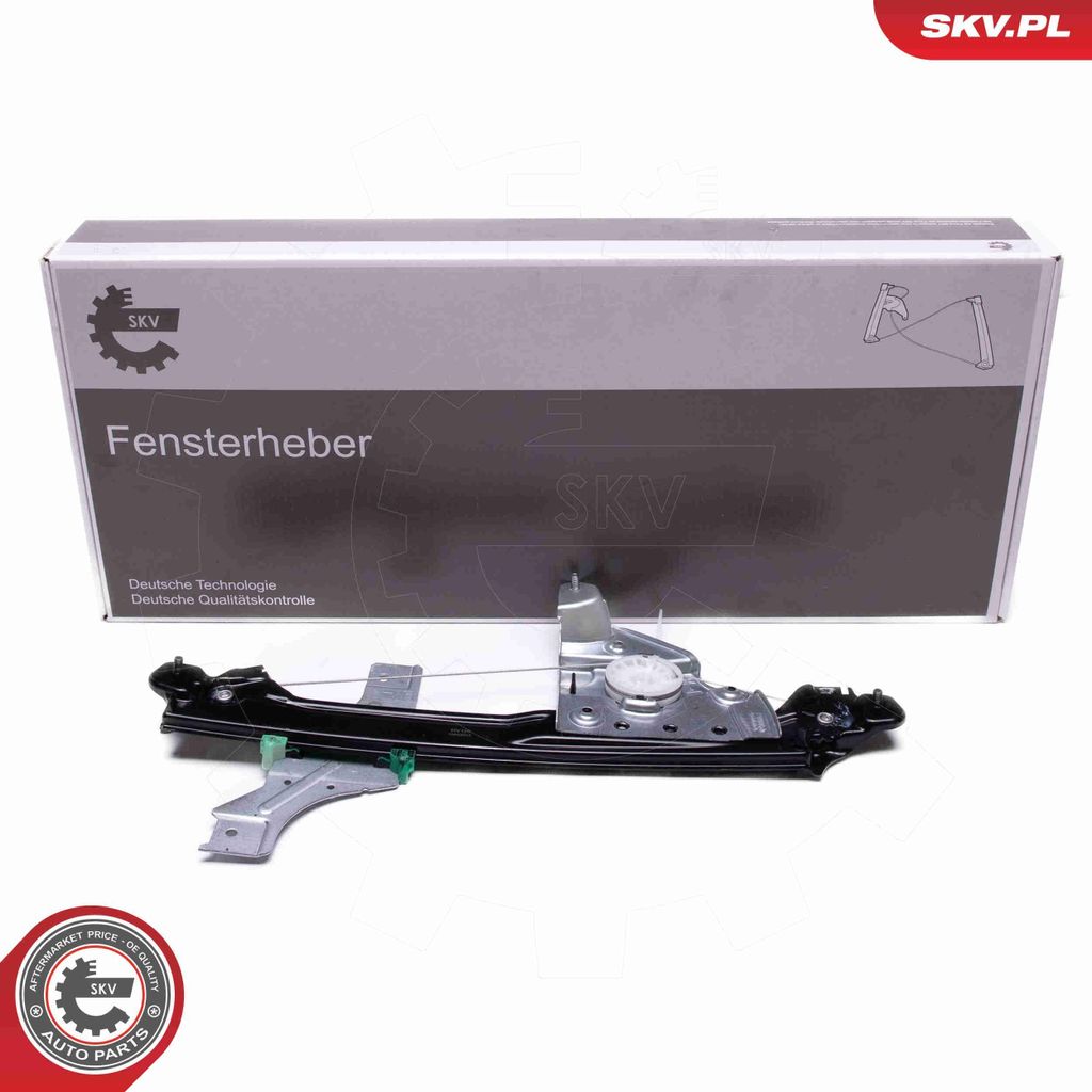 ESEN SKV 51SKV483 Elektrický stahovač oken vzadu vlevo, Obrázek produktu 