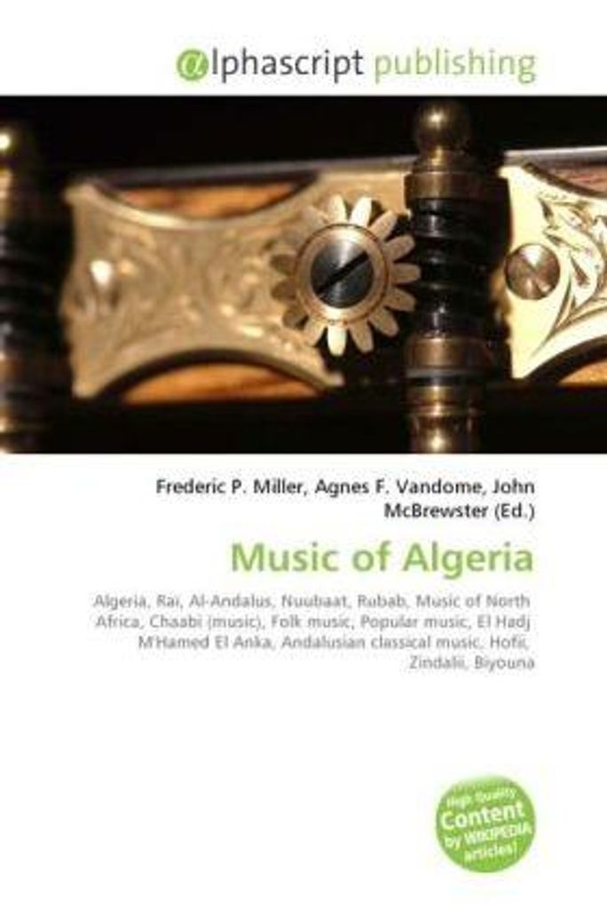 Music of Algeria