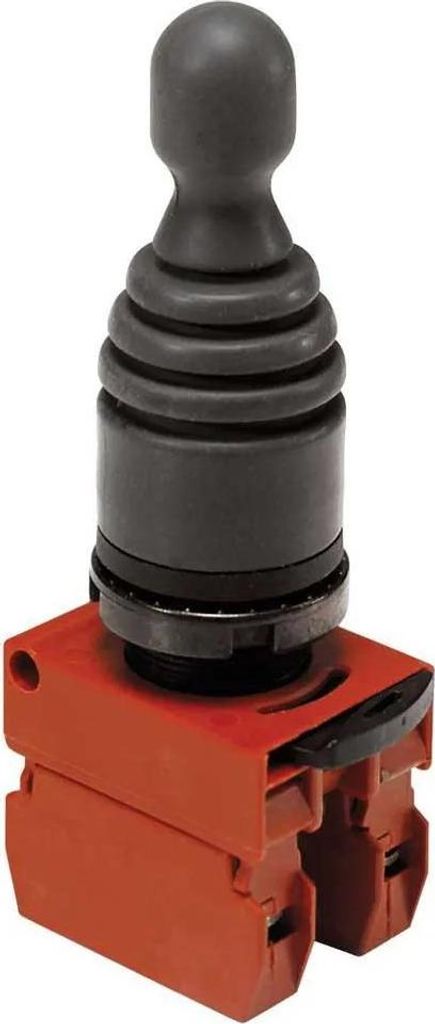 Vetus Bugpropellerschalterhebel Schwarz  Schwarz One Size Produktbild 