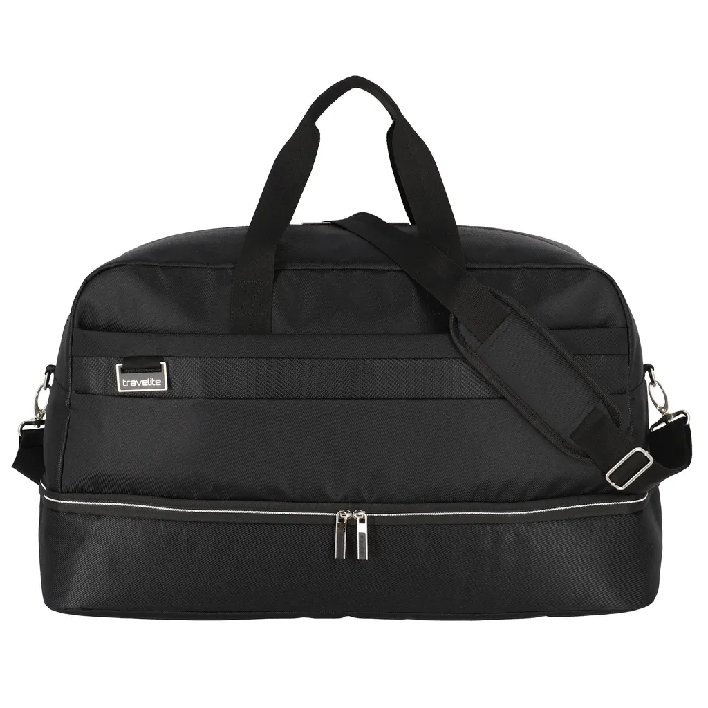 Sac de voyage 68 l Travelite Miigo Noir : Ultra léger et très robuste