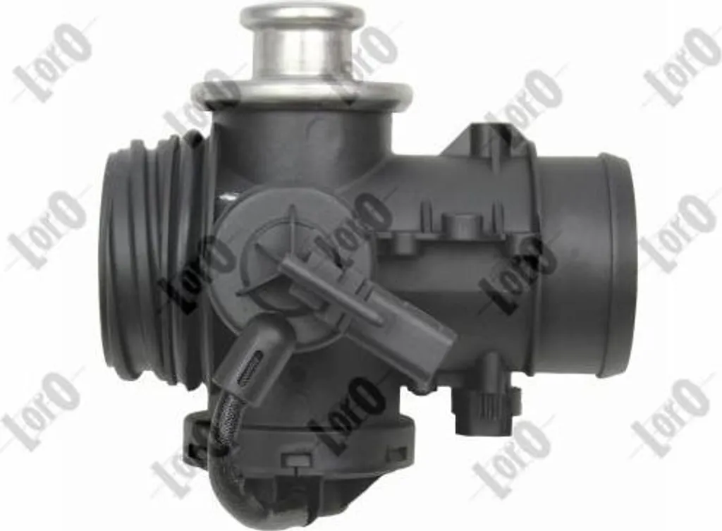 Vanne EGR pour Peugeot 206 et Partner - Vanne de recyclage gaz 96381114