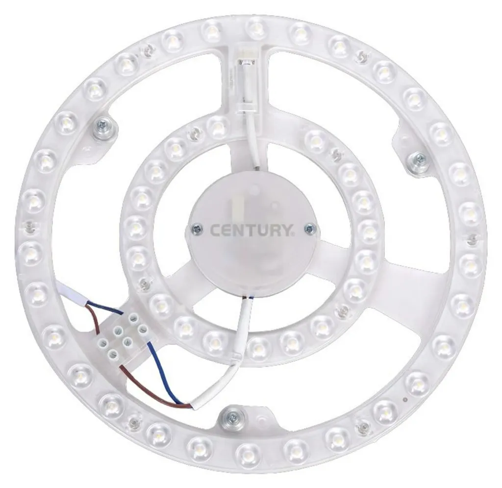 Module LED Circolina Century 24W 3000K 2100lm CEN CRL-2425330 Ø253mm