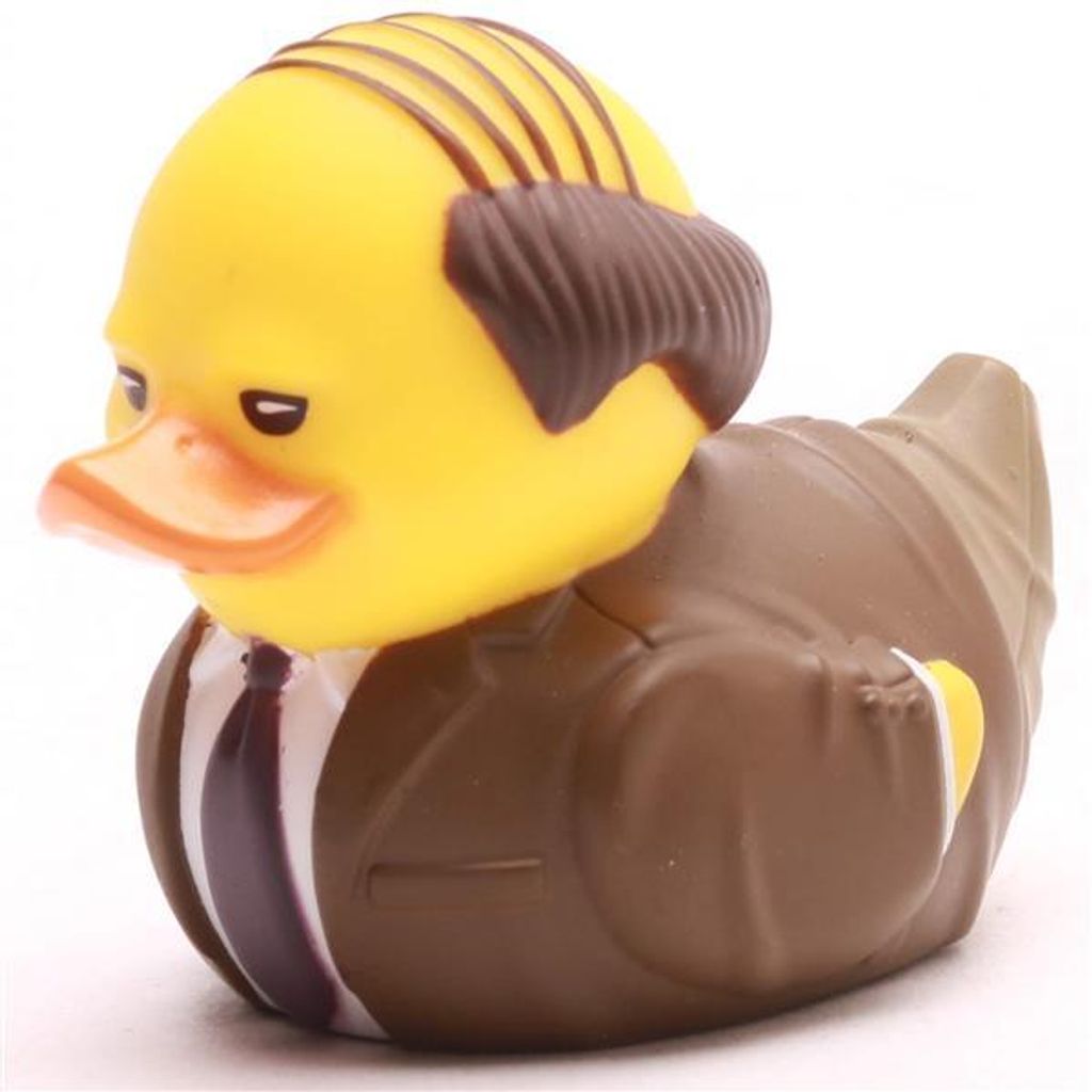 Badeente The Office Kevin Malone Mini TUBBZ Vinyl 5 cm