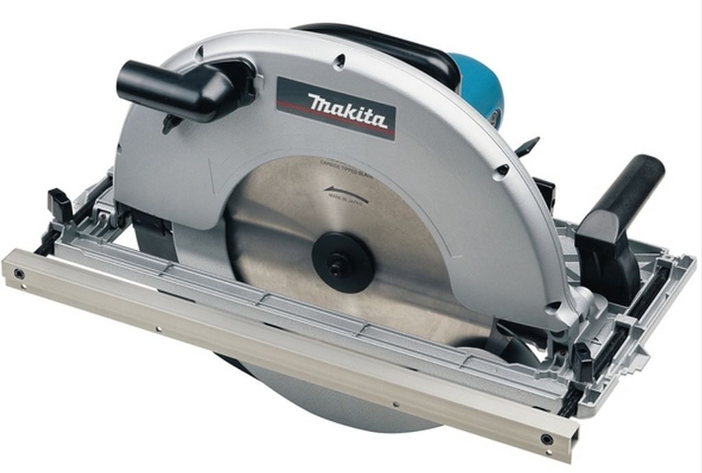 Makita 5143R, Schwarz, Blau Produktbild 