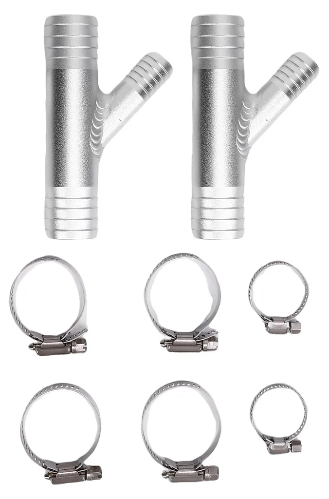 Pièce de rechange pour Can-Am : Collier en Y 25mm vers 16mm en aluminium