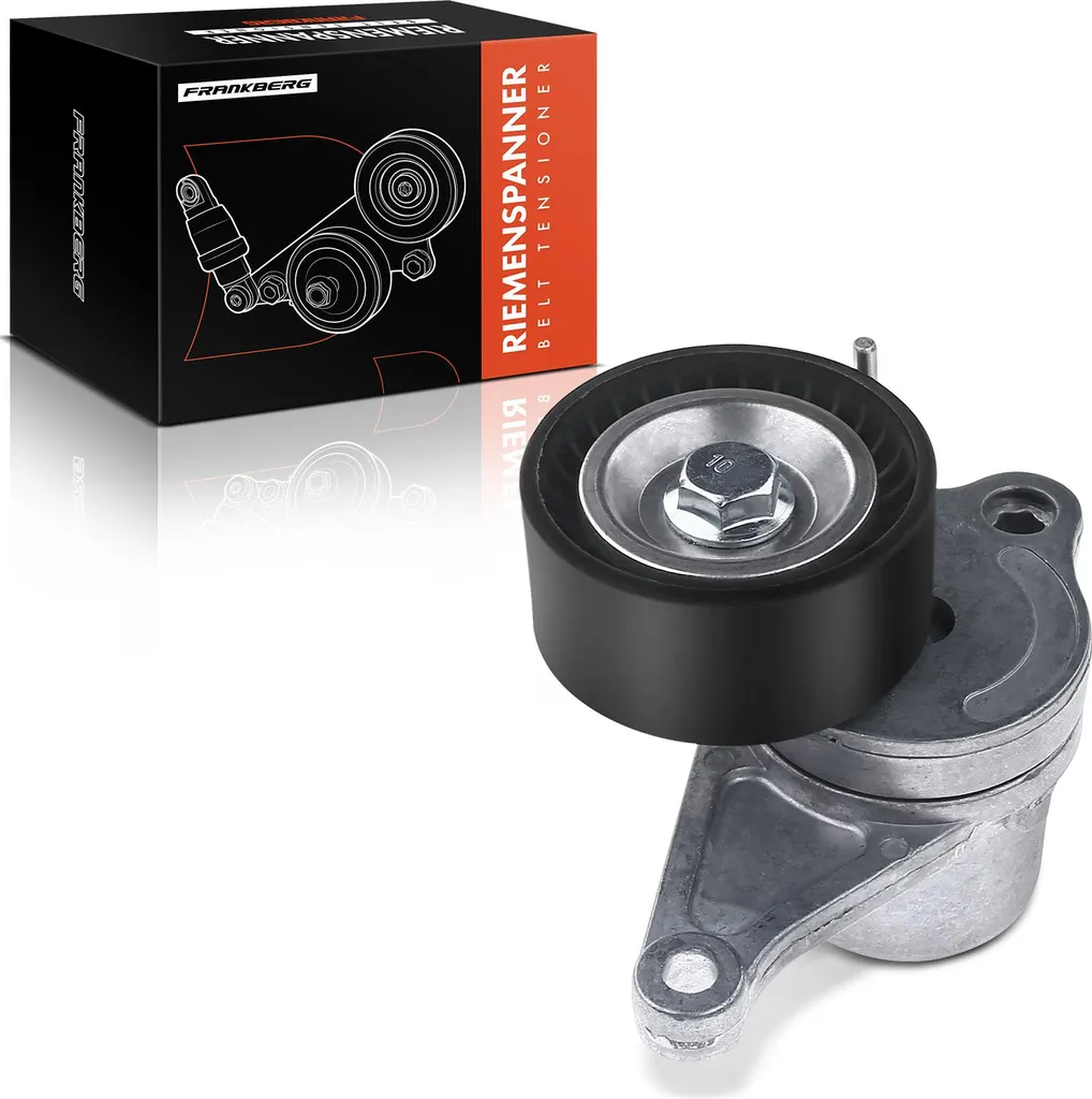 Galet tendeur de courroie Frankberg pour Renault Laguna 2 et Megane 2
