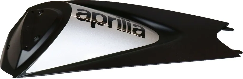 Housse de selle Piaggio noir mat XN6 - Revêtement de siège 2H001717000XN6