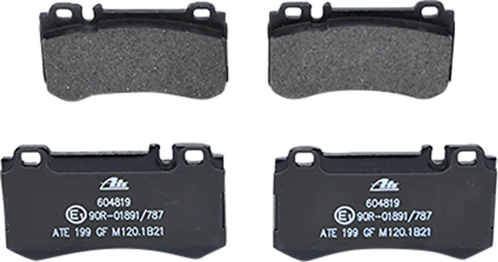Plaquettes de frein ATE 13.0460-4819.2 OE 34209420 pour CLK