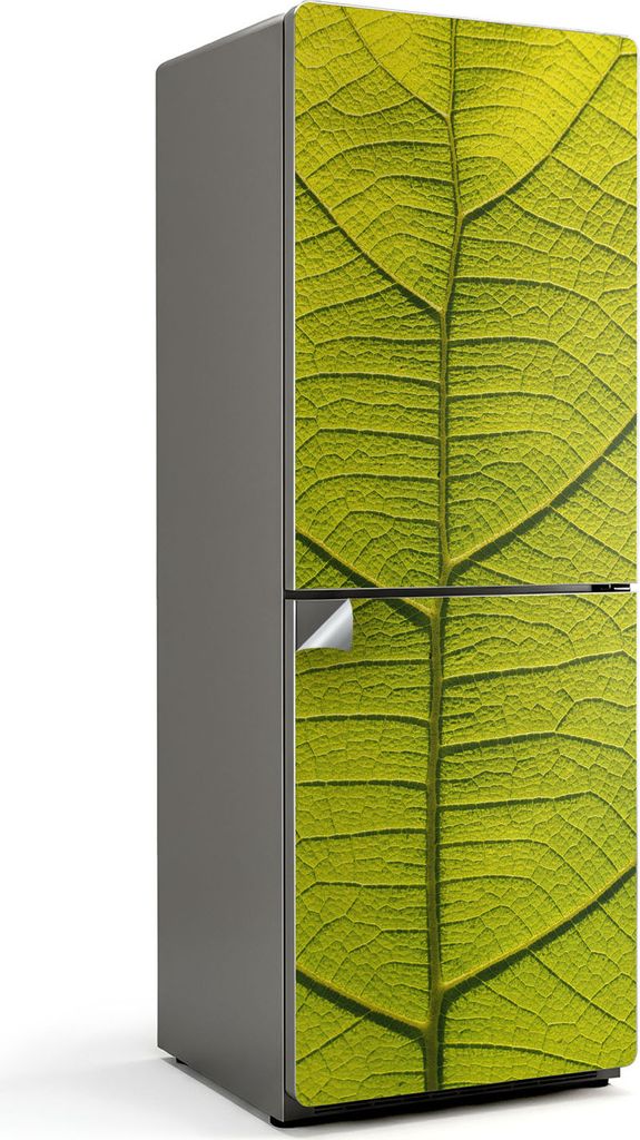 Jausenbrett – Kühlschrank Aufkleber – Klebefolie Kühlschrank – Kühlschrank Dekor – Kühlschrankfolie selbstklebend – Küchen Dekoratio...
