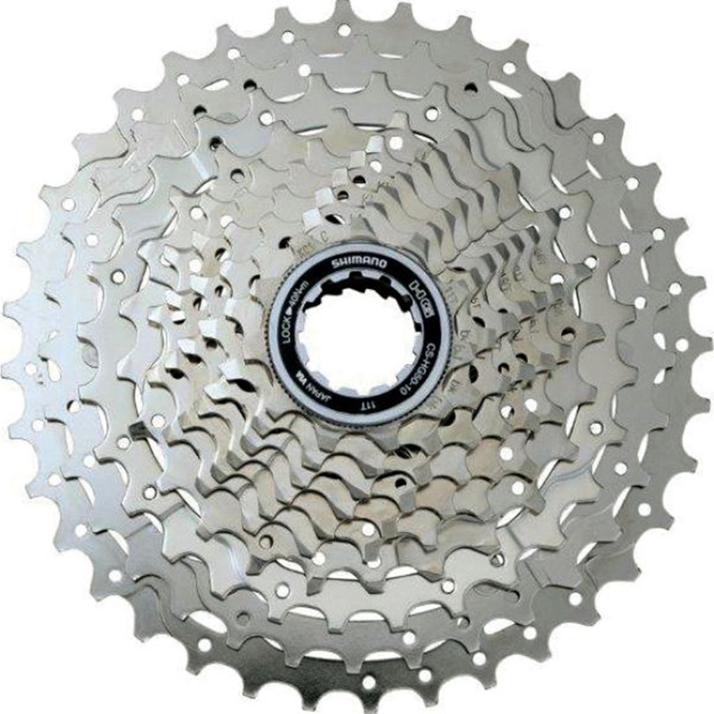Shimano CS-HG50 Deore Kazeta 10-Speed 11-36T Obrázok produktu 