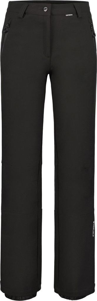 Icepeak Frechen Io Hosen Schwarz 42 Damen Schwarz 42