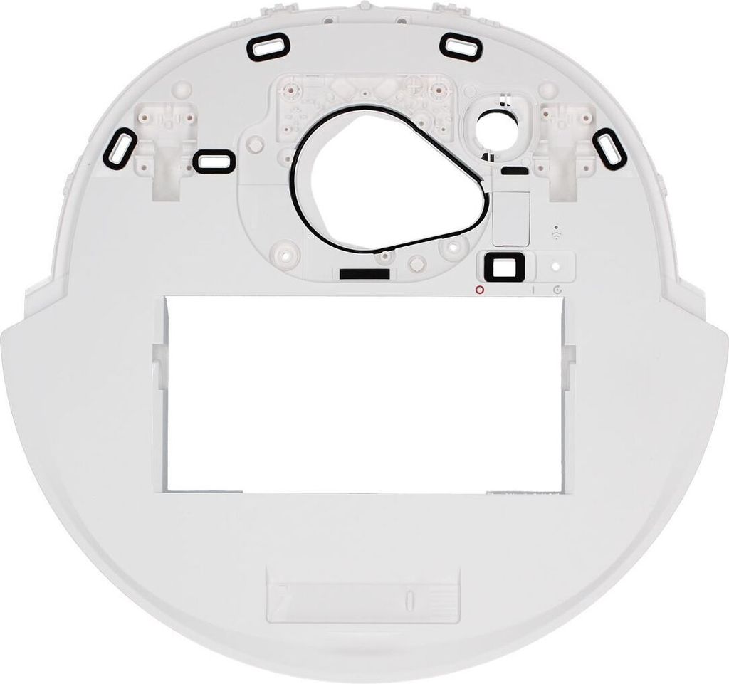 Abdeckung oben Top Cover Assembly White Ecovacs 201-2008-0005 für Staubsauger Roboter Saugroboter DEEBOT N8 Pro/N8 Pro+