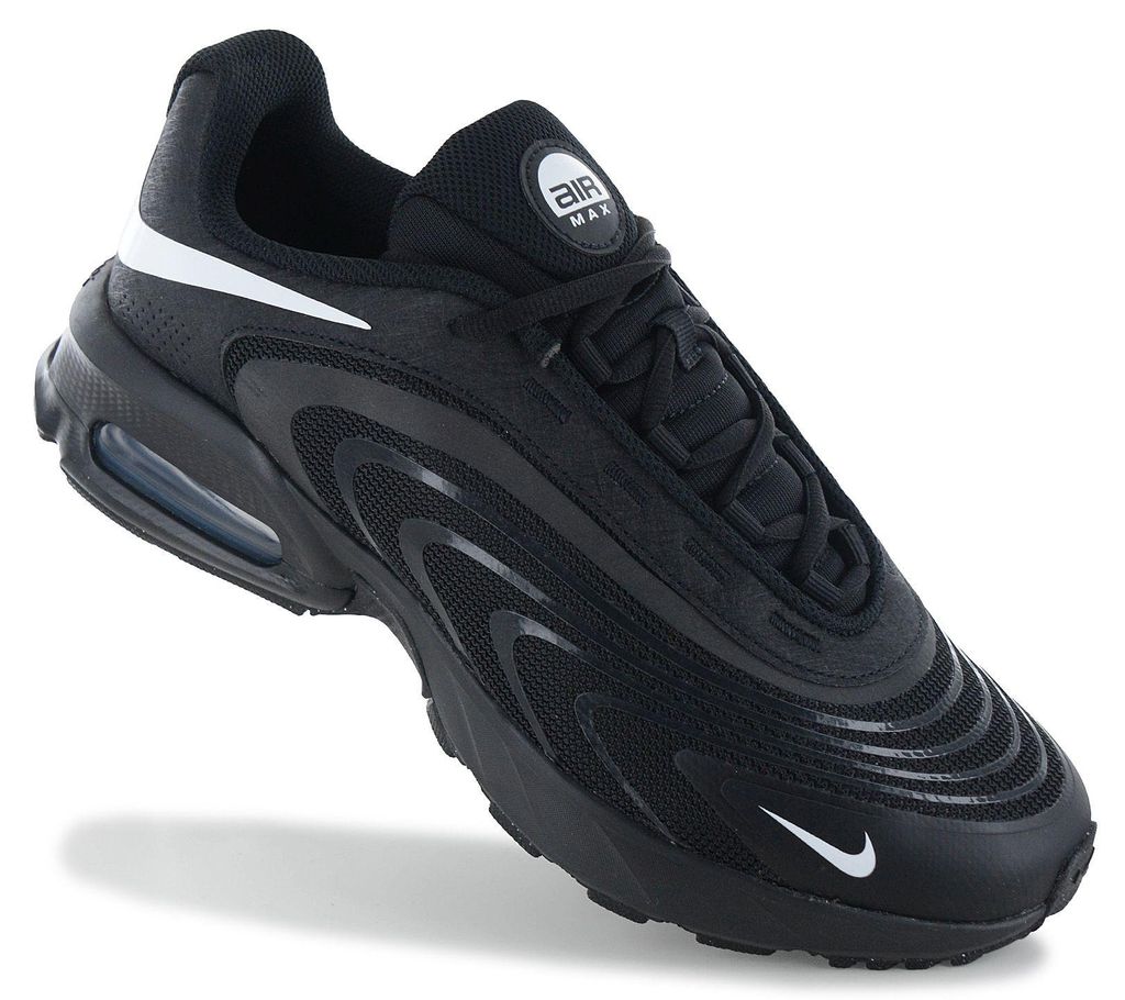 Nike Air Max Fire - Herren Sneakers Schuhe Schwarz Produktbild 