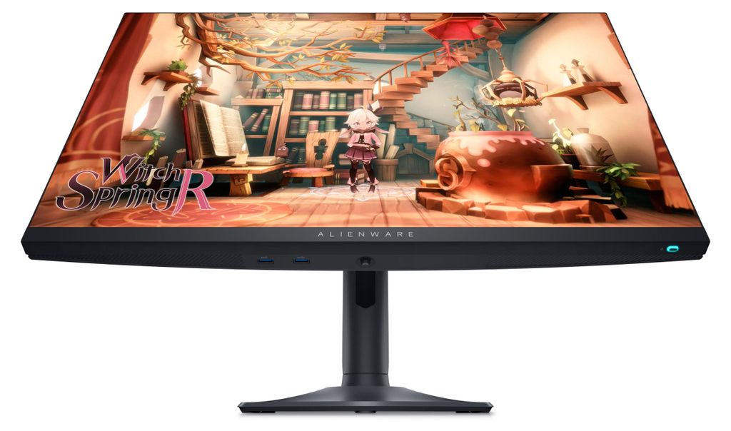 Alienware AW2724DM, 68,6 cm (27"), 2560 x 1440 px, Quad HD, Zdjęcie produktu 