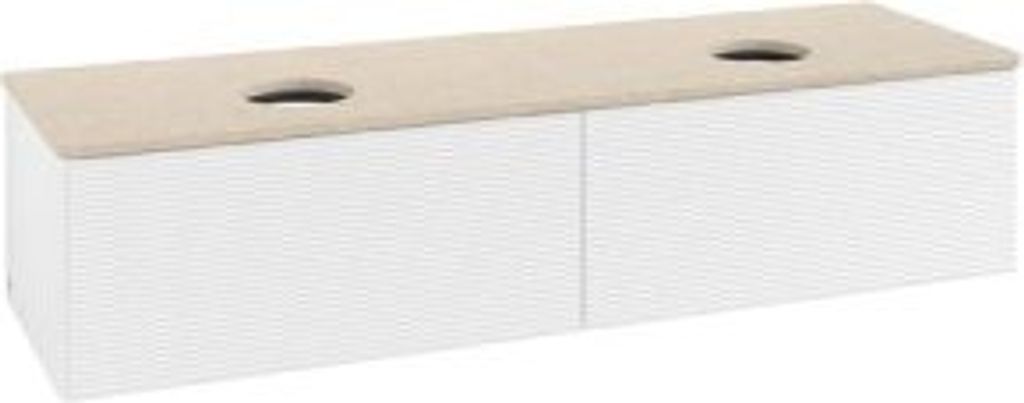 Villeroy & Boch K39113MT WTUS Antao K39_1 1600x360x500mm