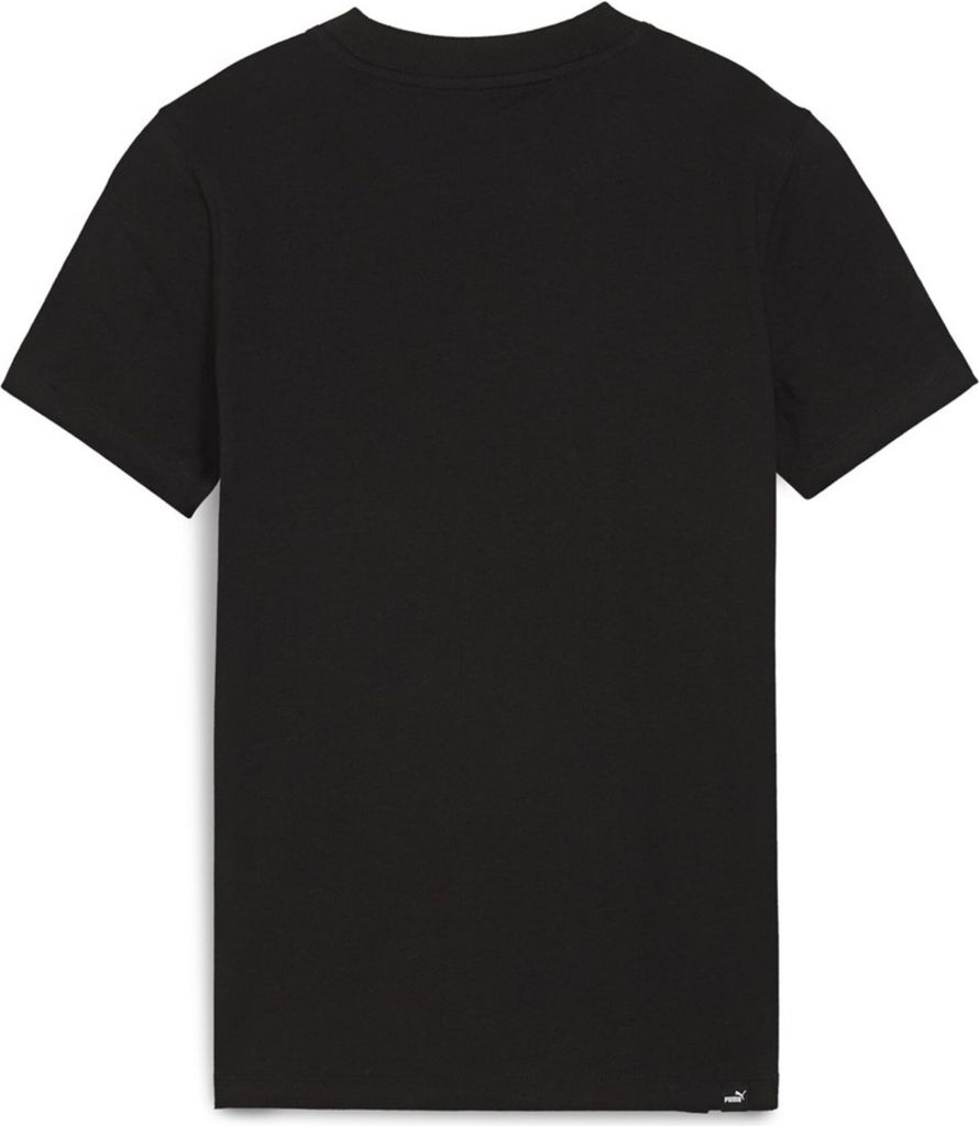 Puma 677883 Kurzarm-t-shirt Schwarz M Frau Schwarz M
