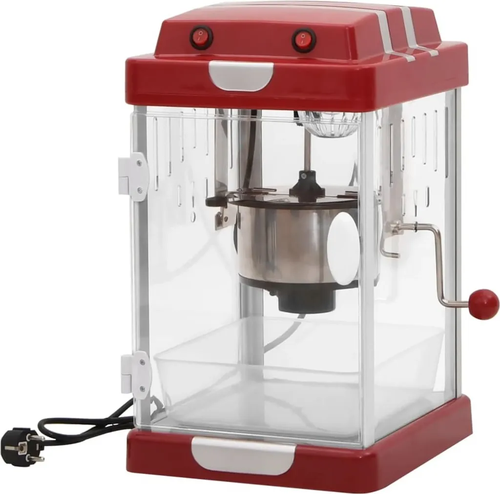 Popcorn Maker 2.5 OZ Cinema Style - L'Accessorio Must-Have del 2026
