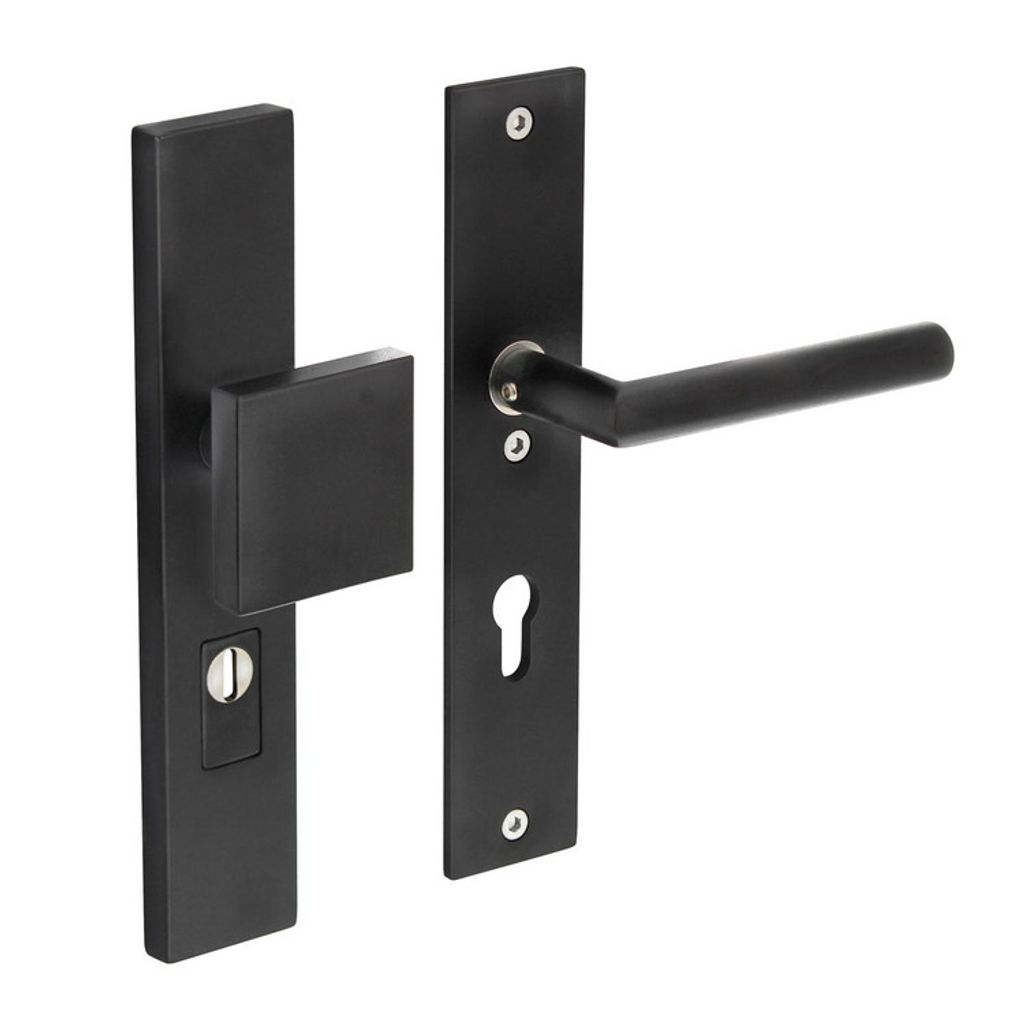 Schutzgarnitur 0023.396236Z Edelstahl sw 72 mm 37-42 mm